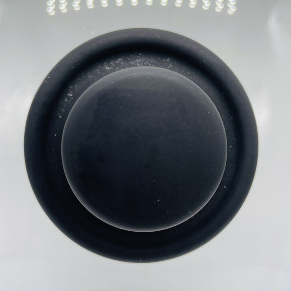 Green Life Replacement Lid for 8.5 Inch Pots Pans Black Knob Handle - Picture 3 of 5